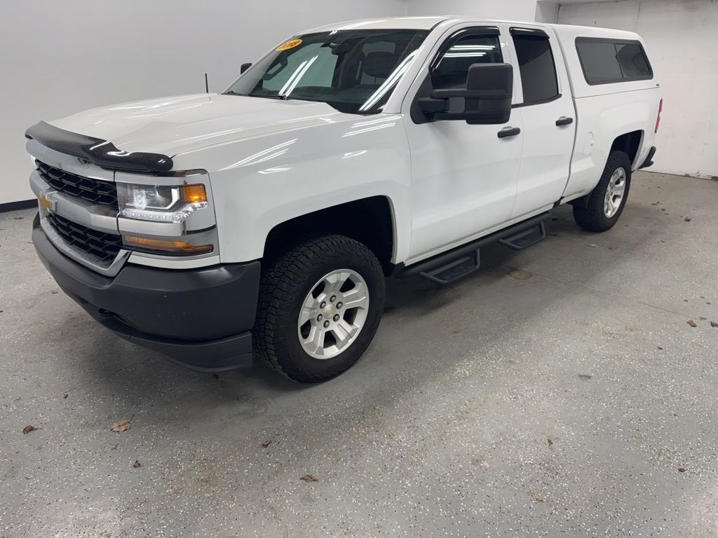 2018 Chevrolet Silverado 1500 Work Truck