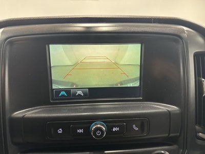 2018 Chevrolet Silverado 1500 Work Truck