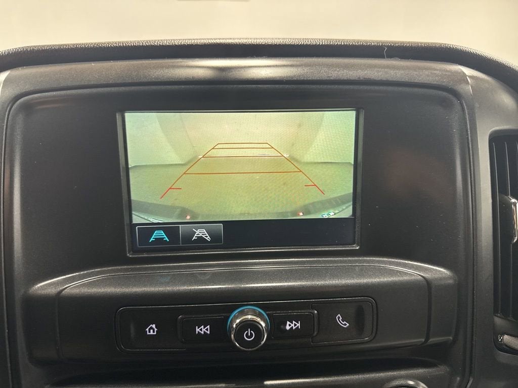 2018 Chevrolet Silverado 1500 Work Truck