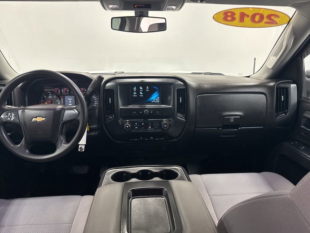 2018 Chevrolet Silverado 1500 Work Truck