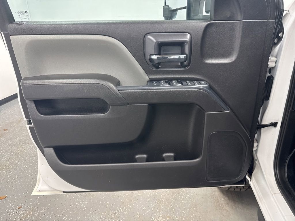 2018 Chevrolet Silverado 1500 Work Truck