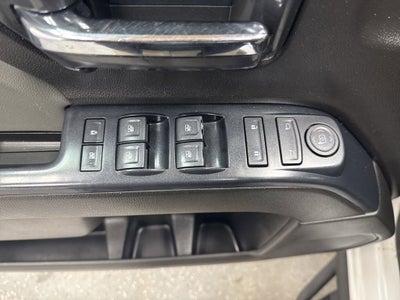 2018 Chevrolet Silverado 1500 Work Truck