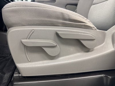 2018 Chevrolet Silverado 1500 Work Truck