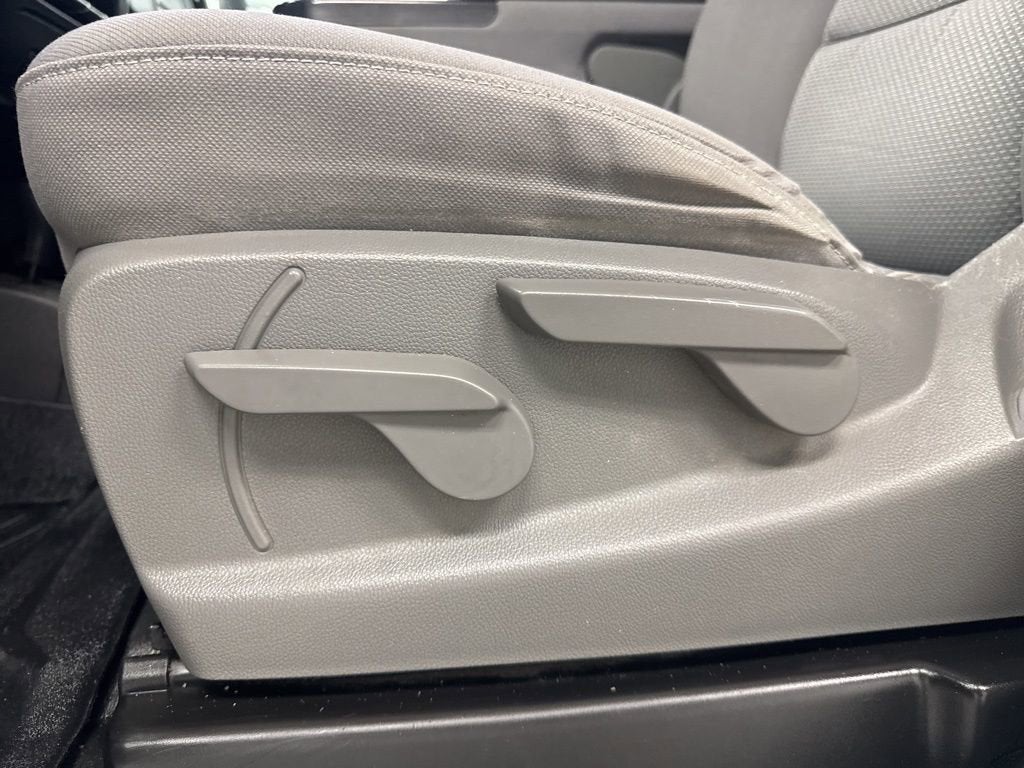 2018 Chevrolet Silverado 1500 Work Truck