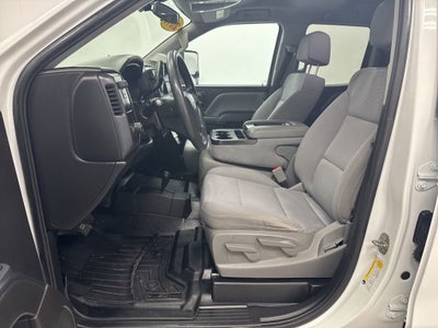 2018 Chevrolet Silverado 1500 Work Truck