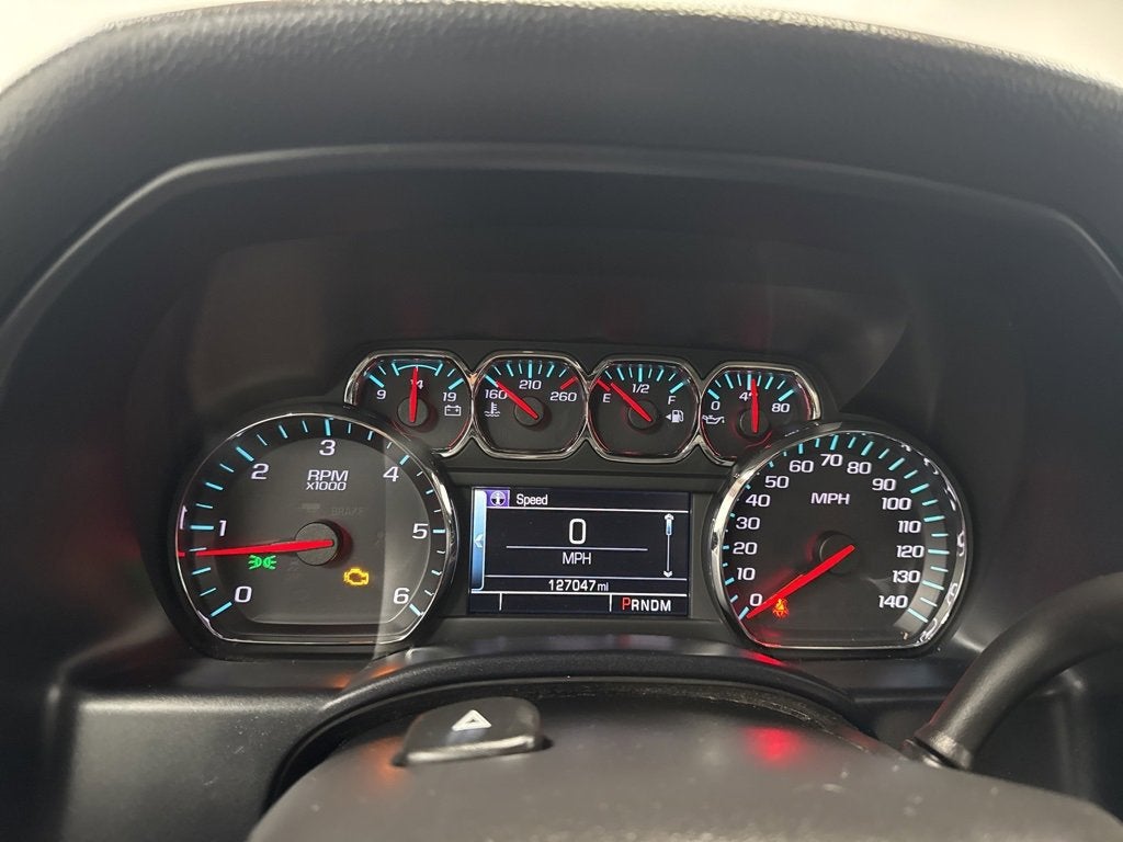 2014 Chevrolet Silverado 1500 LT