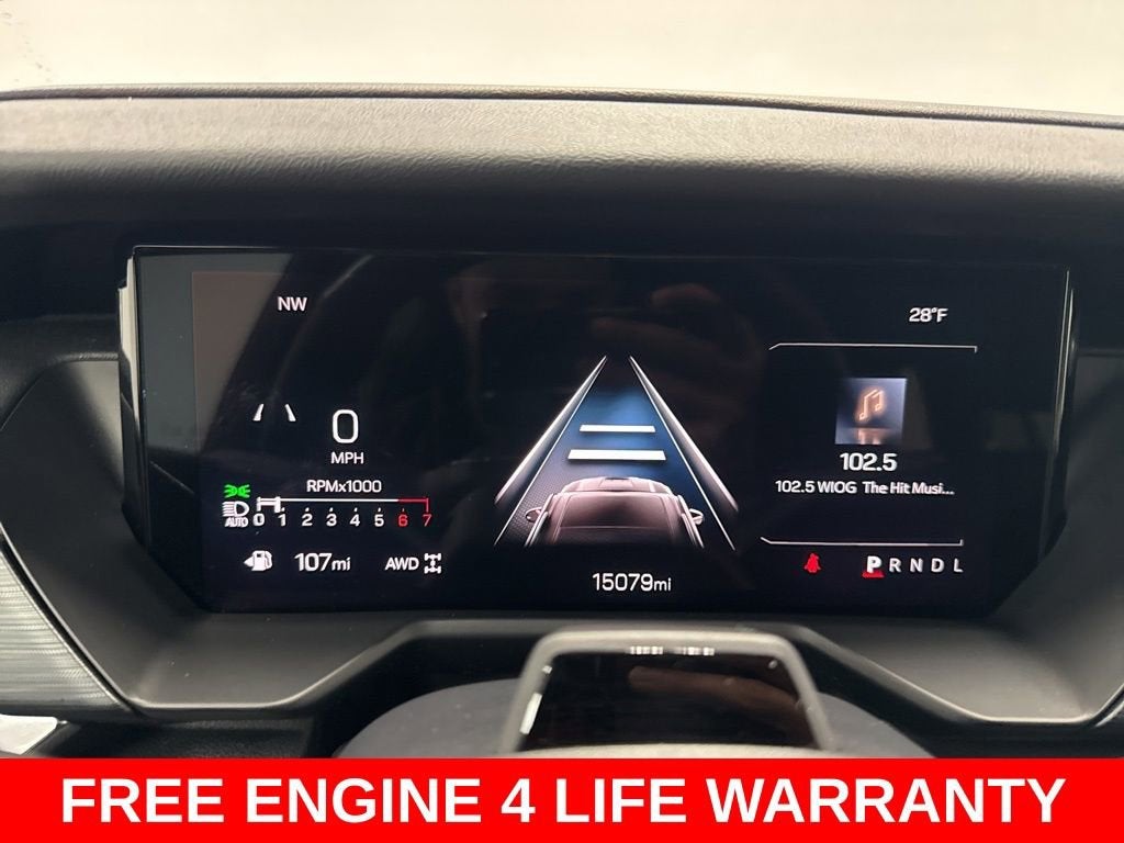 2024 GMC Acadia Elevation