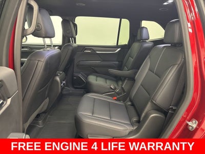 2024 GMC Acadia Elevation