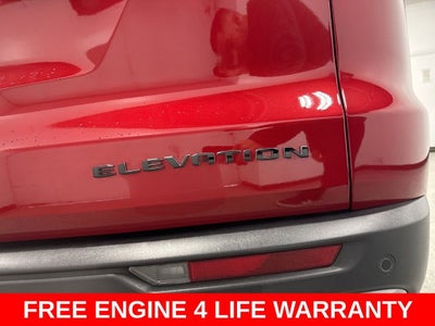 2024 GMC Acadia Elevation