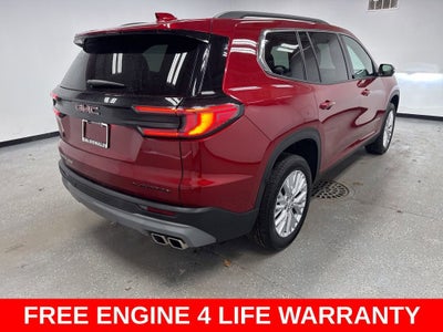 2024 GMC Acadia Elevation