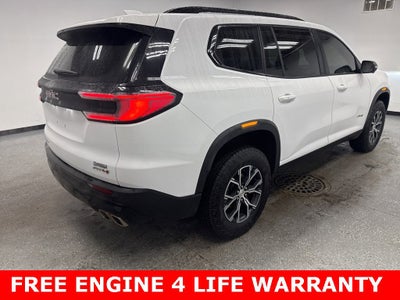 2024 GMC Acadia AT4
