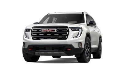 2025 GMC Acadia AT4