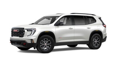 2025 GMC Acadia AT4