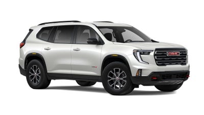 2025 GMC Acadia AT4