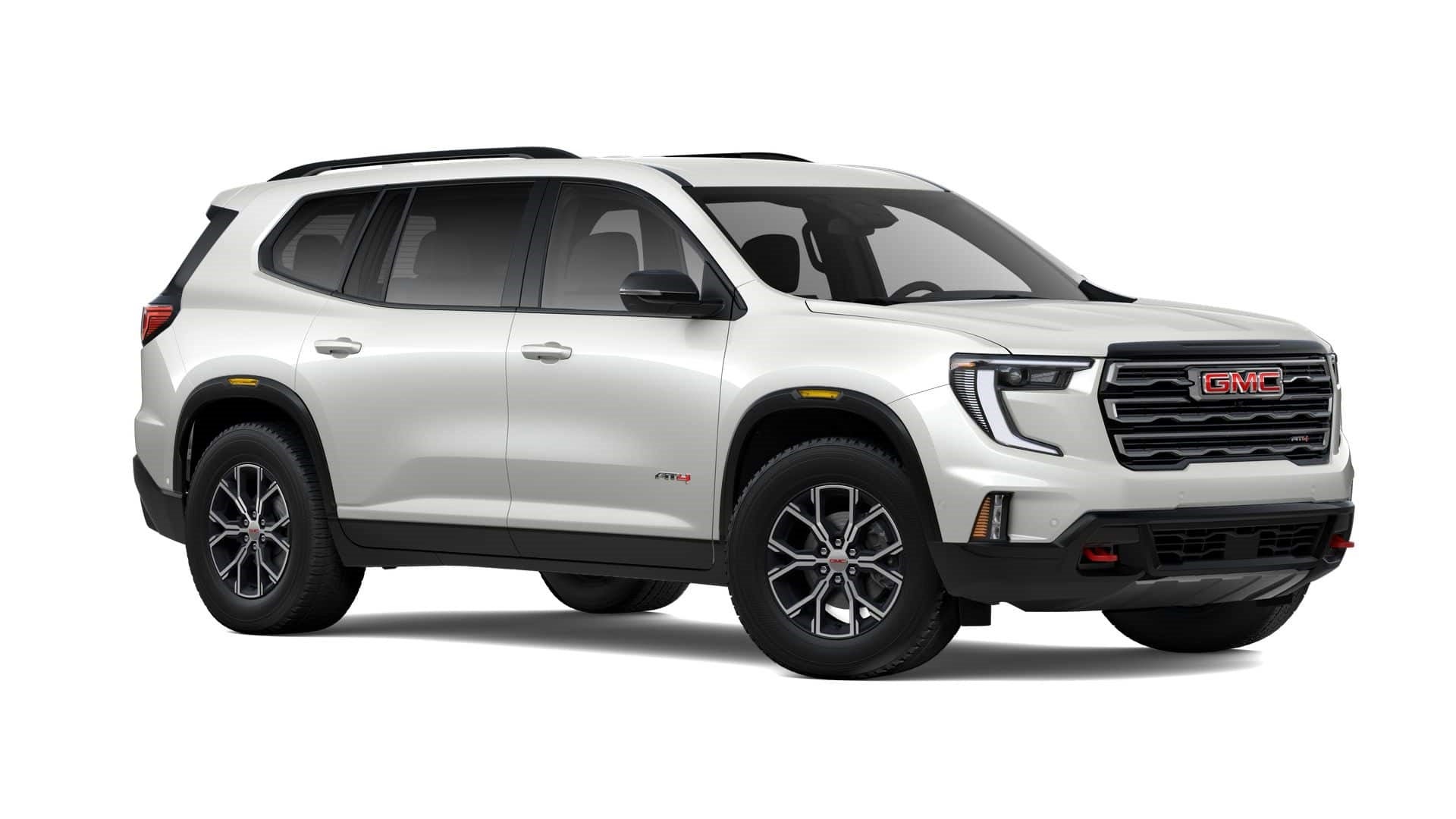 2025 GMC Acadia AT4