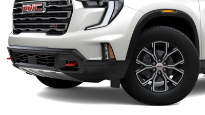 2025 GMC Acadia AT4