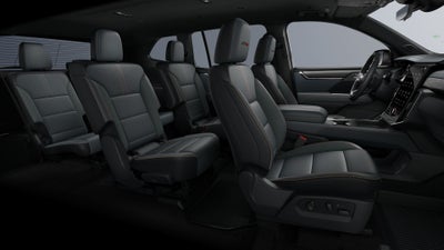 2025 GMC Acadia AT4
