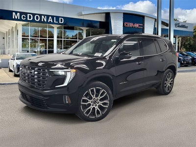2026 GMC Acadia Denali Ultimate
