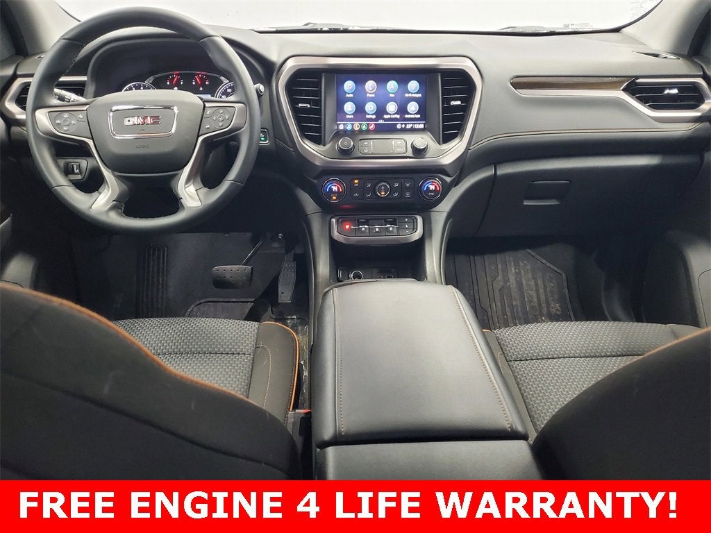 2023 GMC Acadia AT4