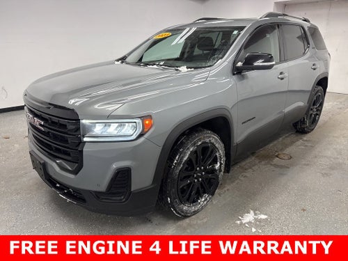 2023 GMC Acadia SLE
