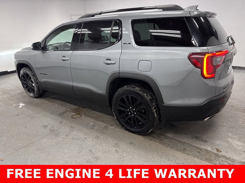 2023 GMC Acadia SLE