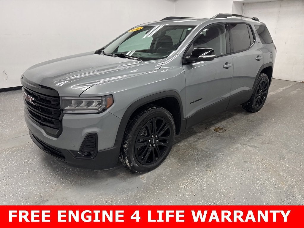 2023 GMC Acadia SLT