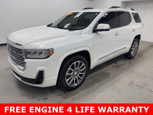 2023 GMC Acadia Denali