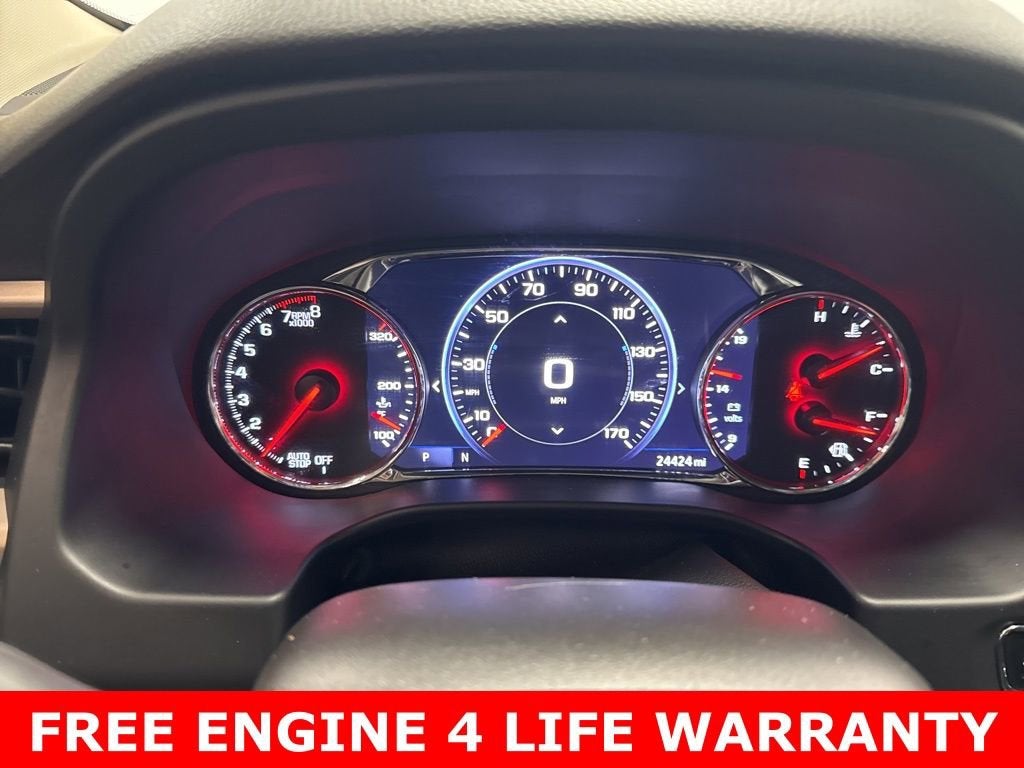 2023 GMC Acadia Denali