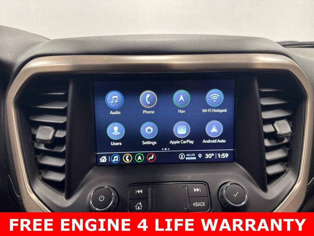 2023 GMC Acadia Denali