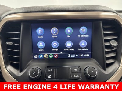 2022 GMC Acadia Denali