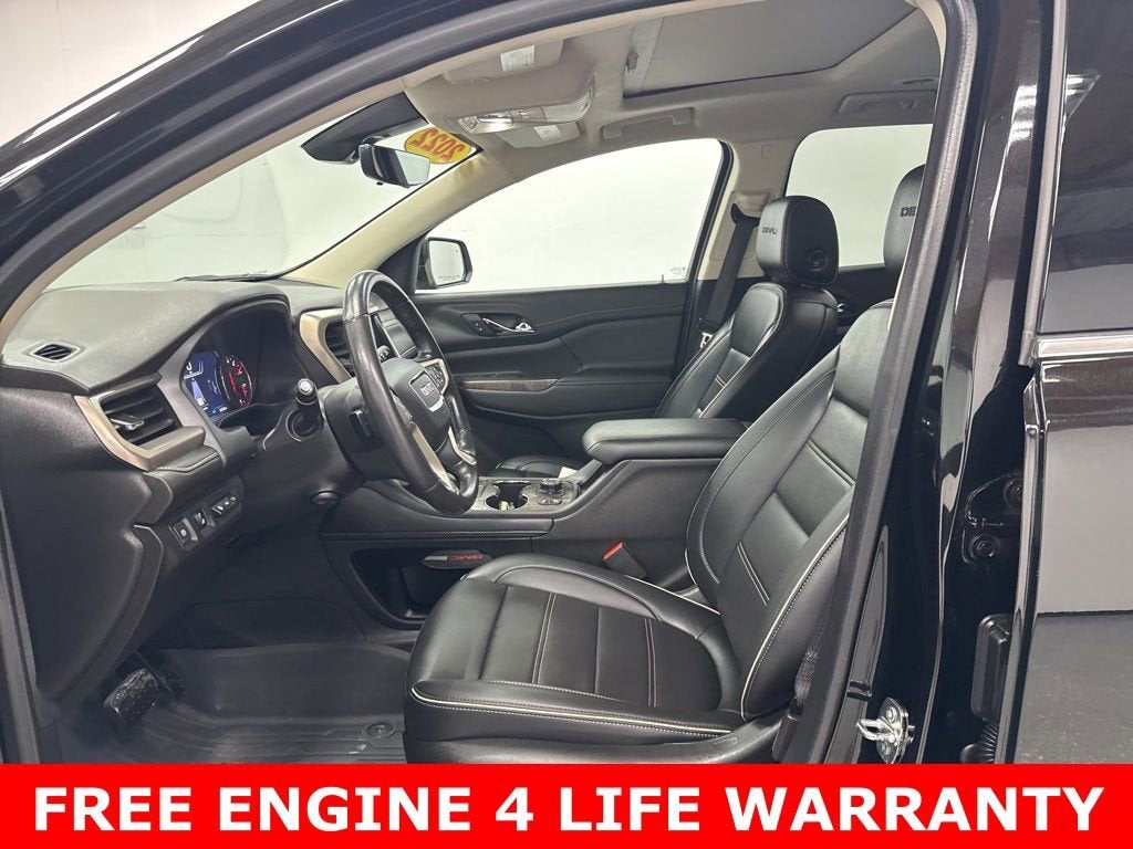 2022 GMC Acadia Denali