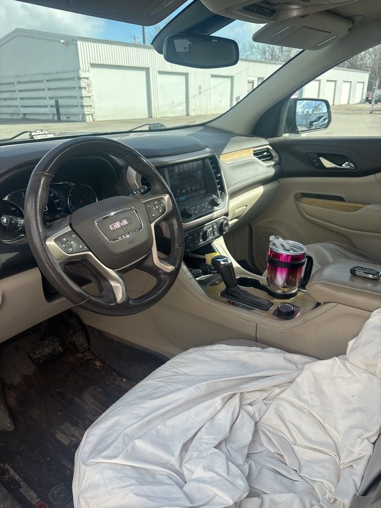 2018 GMC Acadia Denali