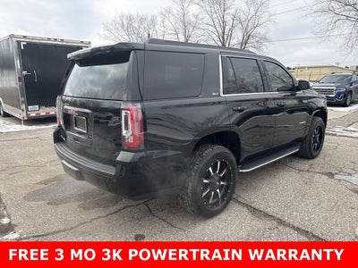 2018 GMC Yukon SLT