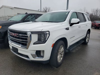 2022 GMC Yukon SLT
