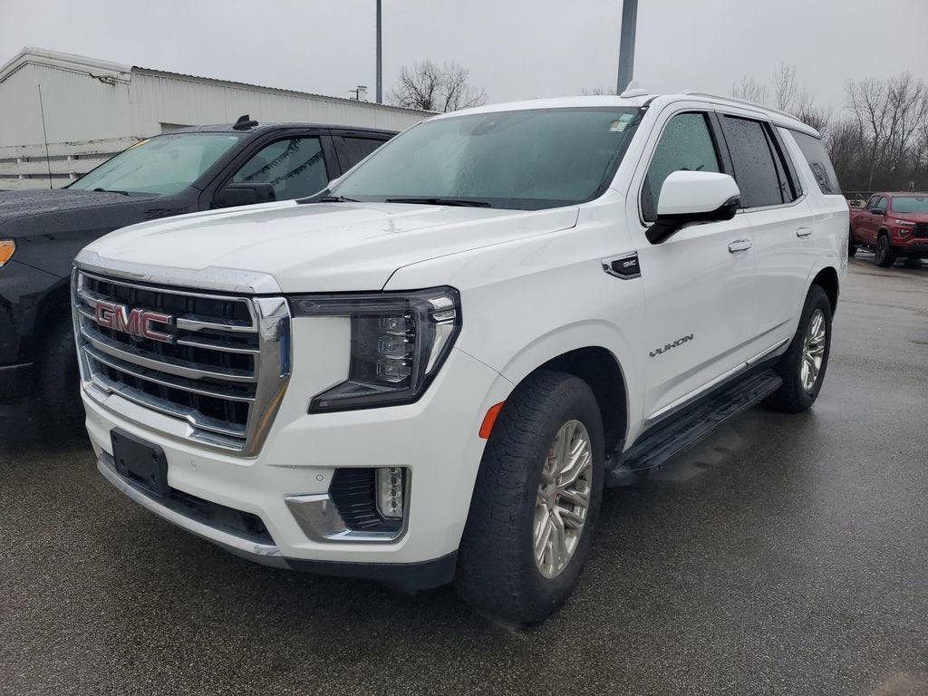 2022 GMC Yukon SLT