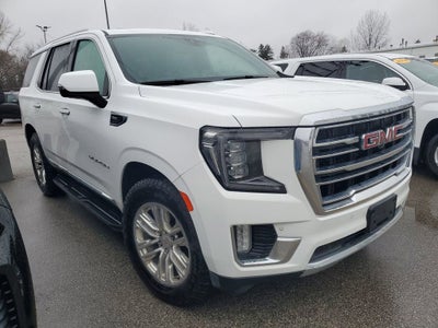 2022 GMC Yukon SLT