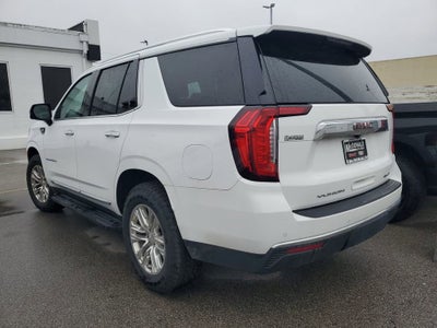 2022 GMC Yukon SLT