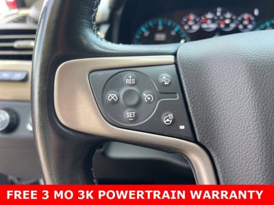 2020 GMC Yukon Denali