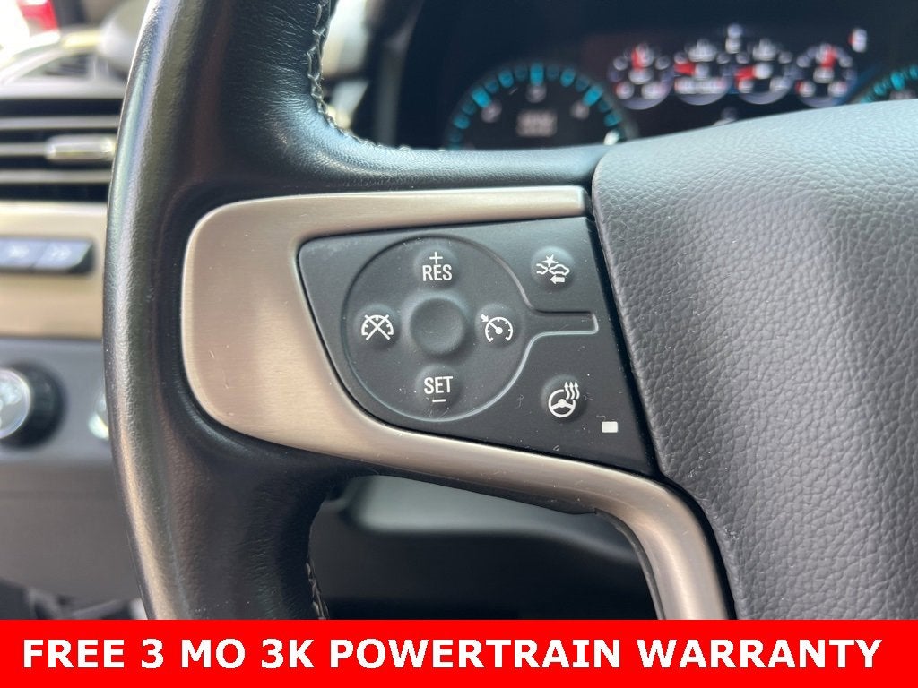 2020 GMC Yukon Denali