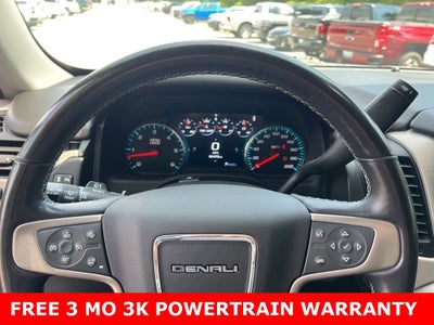 2020 GMC Yukon Denali