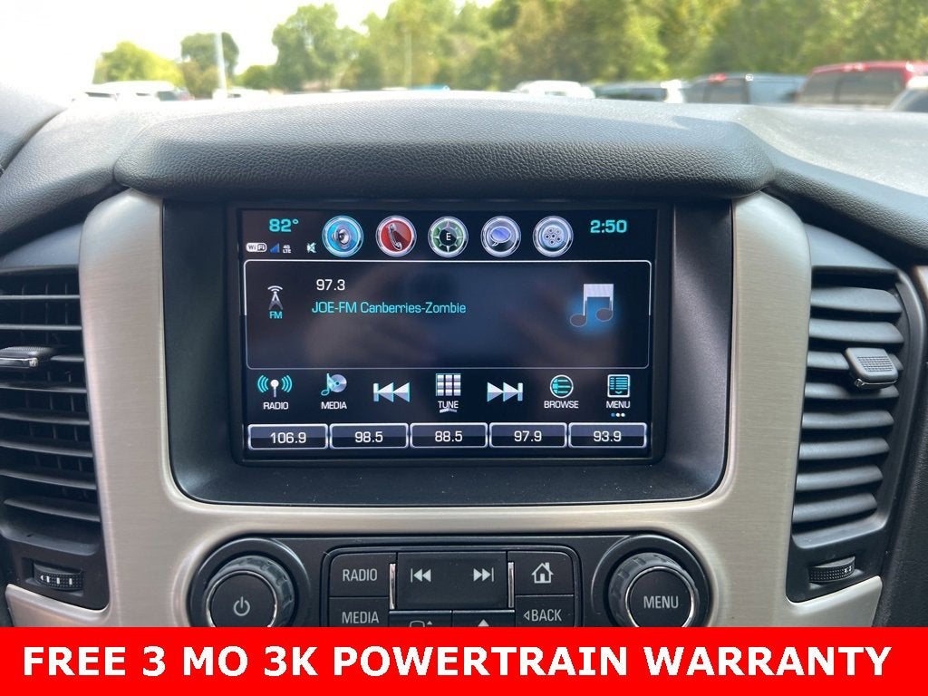 2020 GMC Yukon Denali