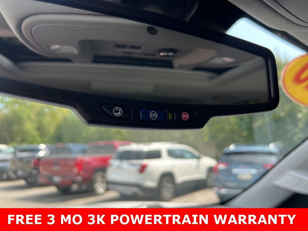 2020 GMC Yukon Denali