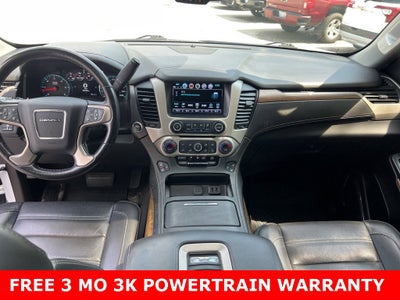 2020 GMC Yukon Denali