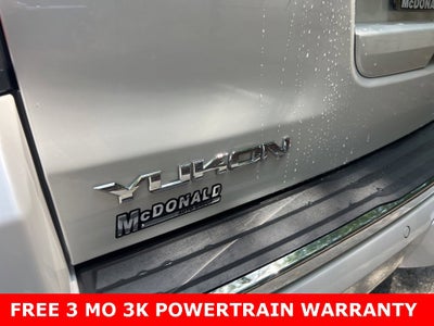 2020 GMC Yukon Denali