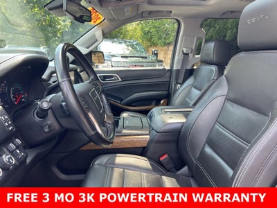 2020 GMC Yukon Denali