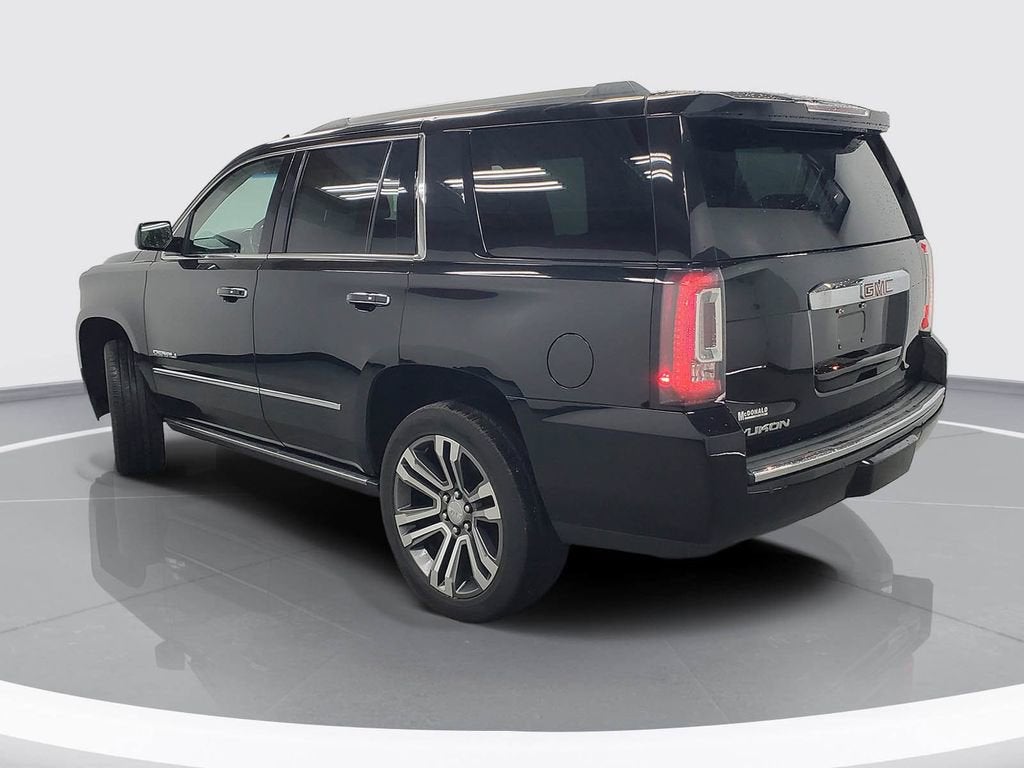 2019 GMC Yukon Denali