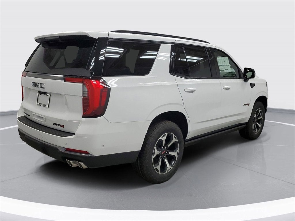 2026 GMC Yukon AT4