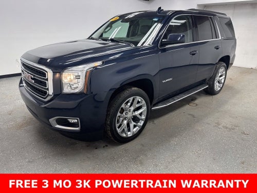 2019 GMC Yukon SLT Standard Edition