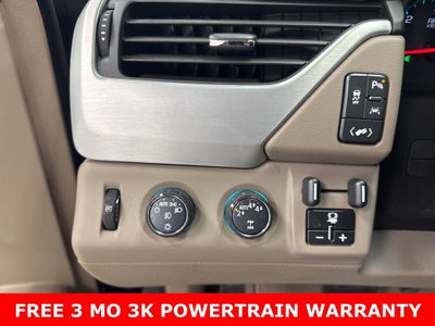 2019 GMC Yukon SLT Standard Edition