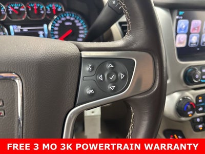 2019 GMC Yukon SLT Standard Edition